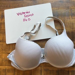 VS 36D padded push up bra